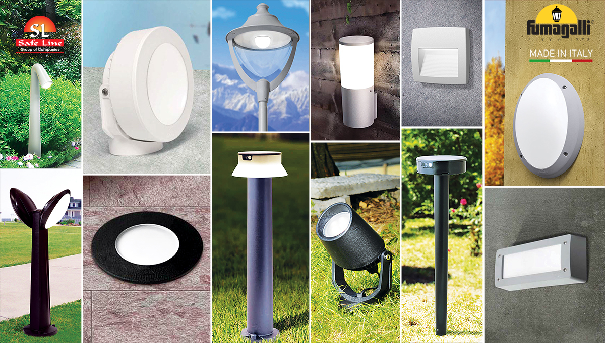 Discover Fumagalli Lighting Solutions: Top Suppliers and Distributors in the UAE-Safe Line Mart 