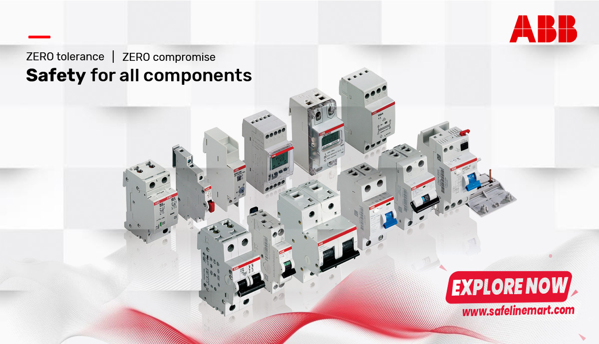 ABB  distributors in uae