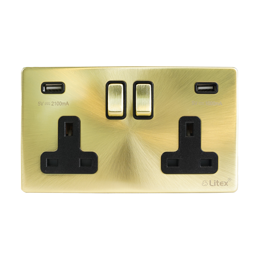 13a-2g-socket-with-2-usb-outlet-3-1a-satin-gold