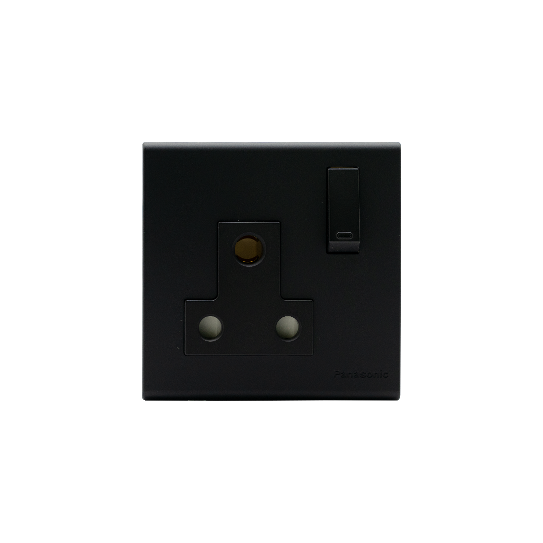 15a-1g-round-pin-socket-refina-black-web1131ebk-panasonic