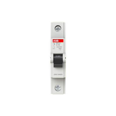 abb-bmsw1c16-16a-single-pole-miniature-circuit-breaker-mcb-6ka-breaking-capacity