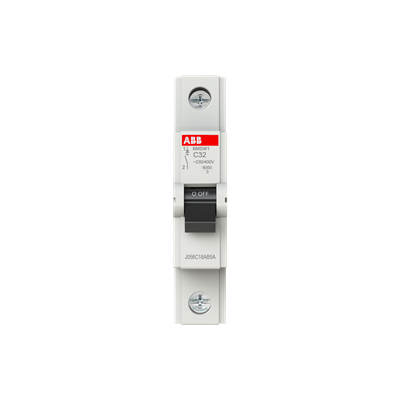 abb-bmsw1c32-32a-single-pole-miniature-circuit-breaker-mcb-6ka-breaking-capacity