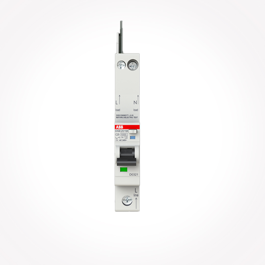 abb-dse201-m-c25-ac100-n-black-residual-current-circuit-breaker-with-overcurrent-protection