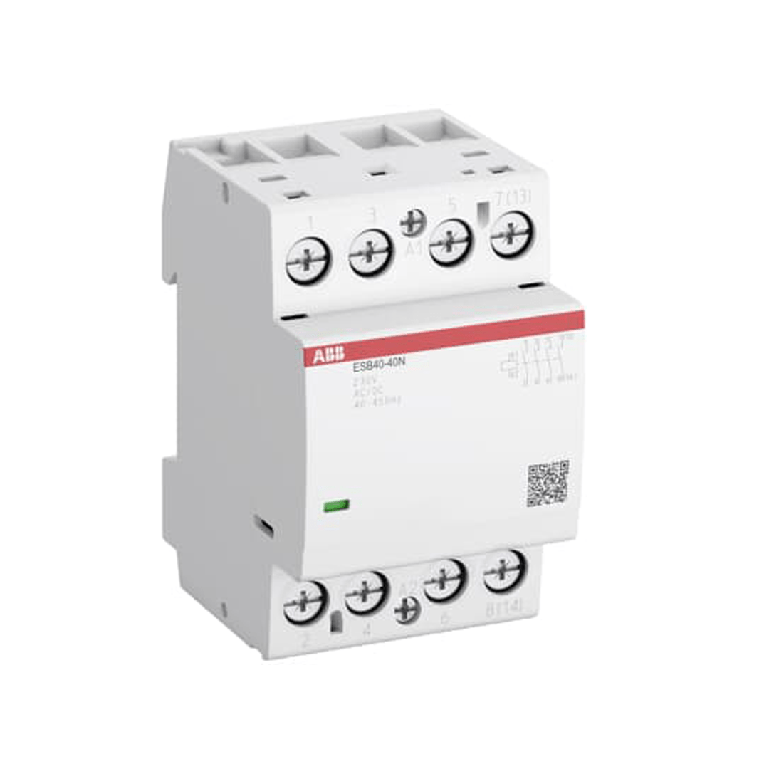 abb-esb40-20n-06-installation-contactor-no-40-a-2-no-0-nc-230-v-control-circuit-400-hz