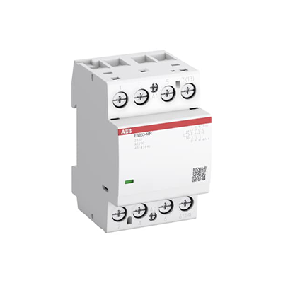 abb-esb63-40n-06-installation-contactor-no-63-a-4-no-0-nc-230-v-control-circuit-400-hz