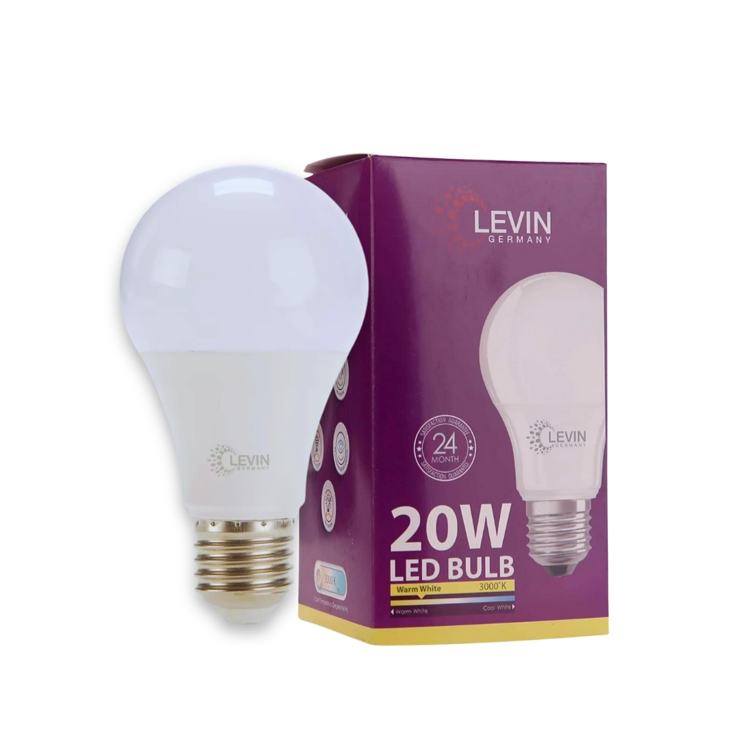 levin-led-a-bulb-20w-e27-3000k-warm-light-high-brightness-energy-efficient-led-bulb-with-2-year-warranty-for-home-and-commercial-use