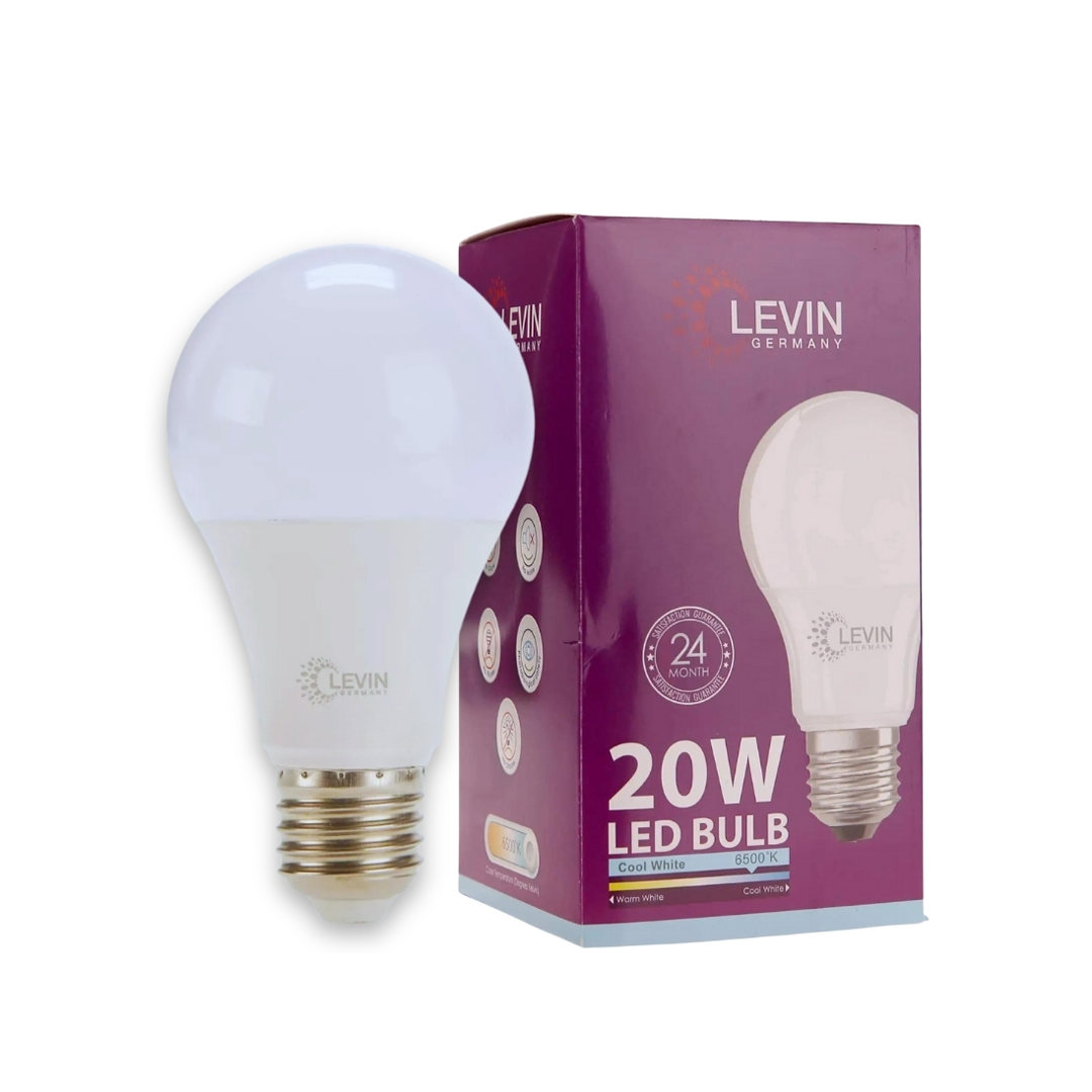 levin-led-a-bulb-20w-e27-6500k-day-light-high-brightness-energy-efficient-led-bulb-for-home-and-commercial-use