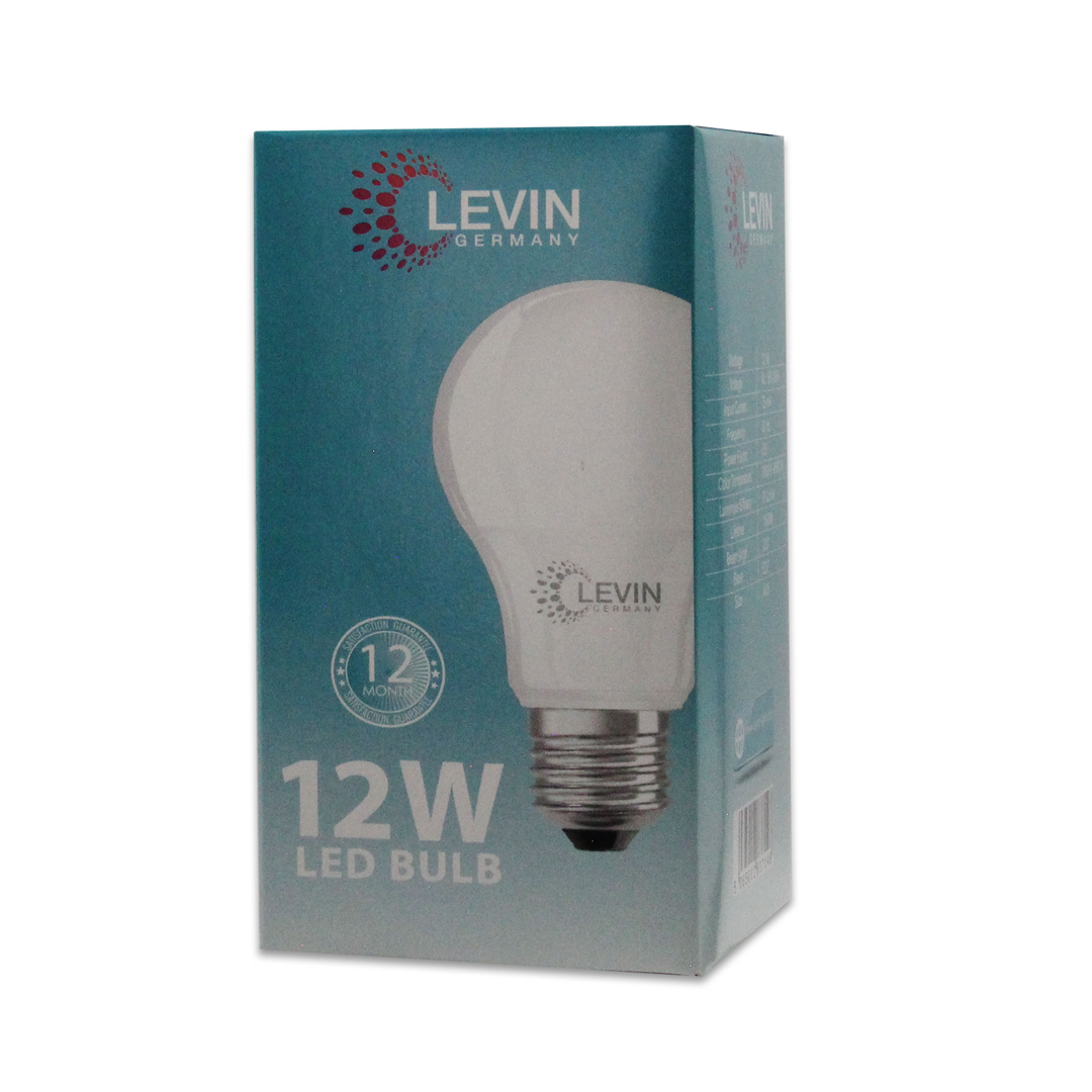 levin-led-a-bulb-eco-12w-e27-3000k-warm-light-energy-saving-eco-friendly-led-bulb-with-1-year-warranty