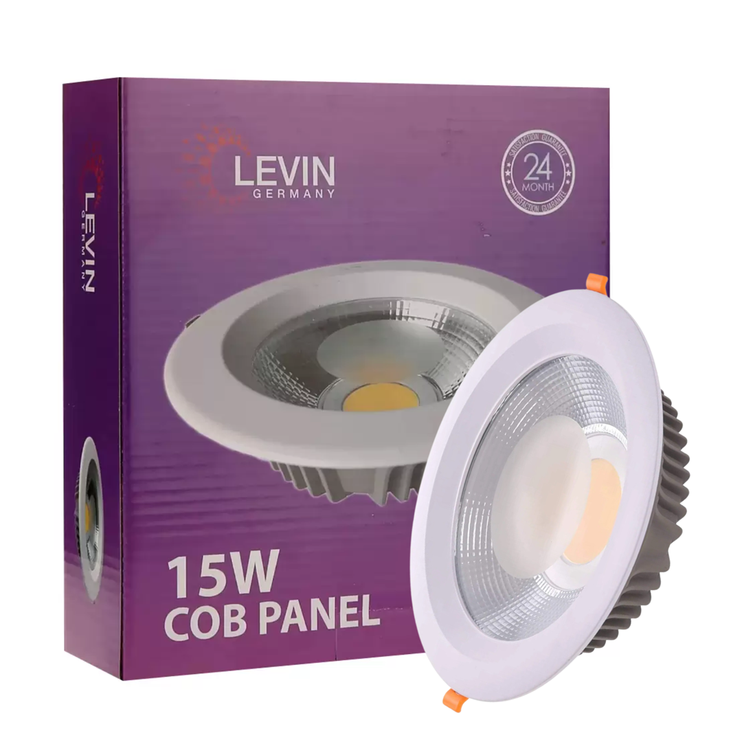 levin-led-cob-down-panel-light-15w