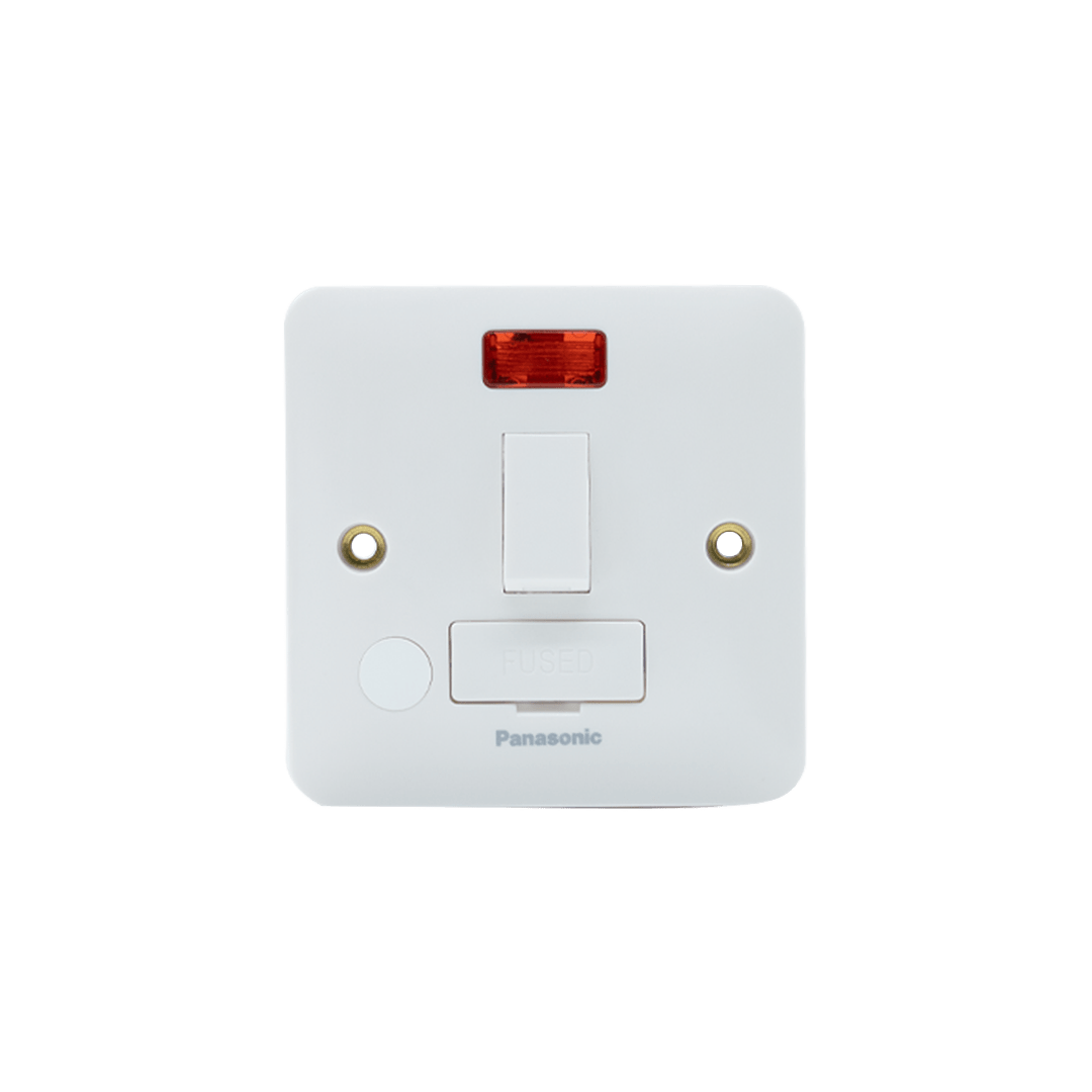 panasonic-13a-1gang-double-switched-fused-connection-unit-with-indicator-harmony-white-wbc7103