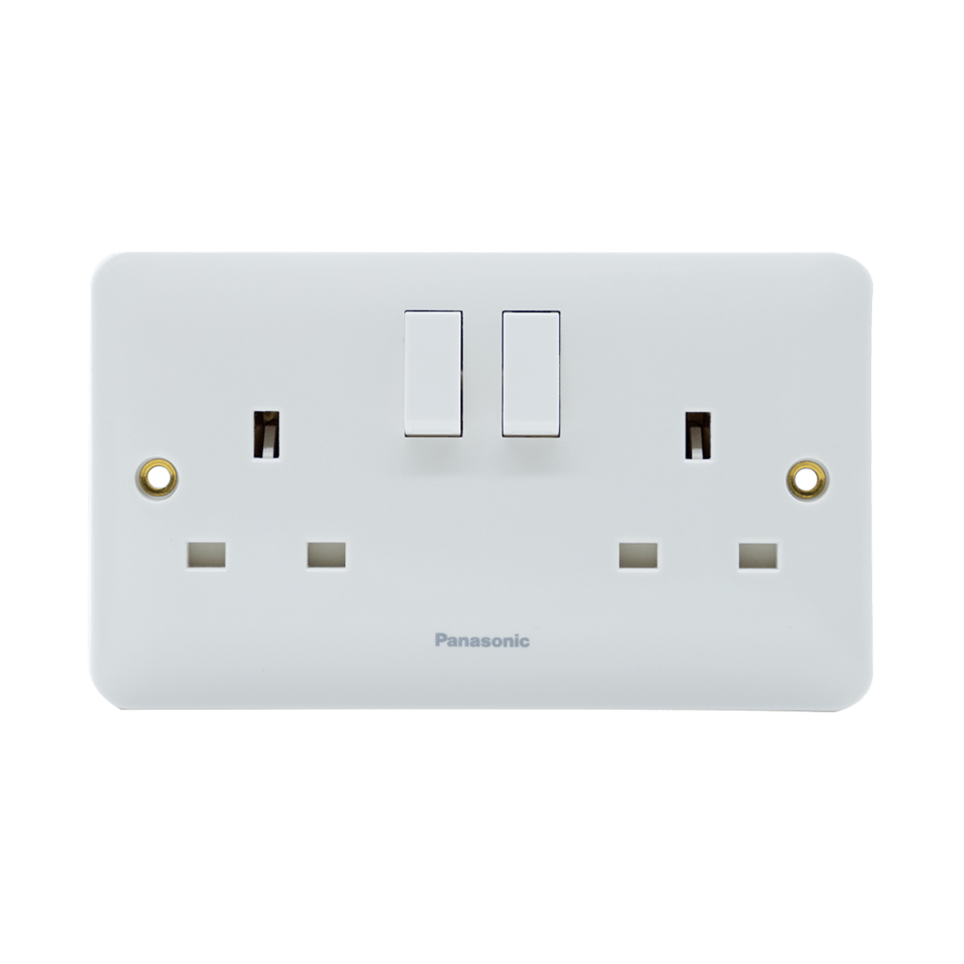 panasonic-13a-2gang-double-pole-switched-socket-outlet-harmony-white-wbc1222