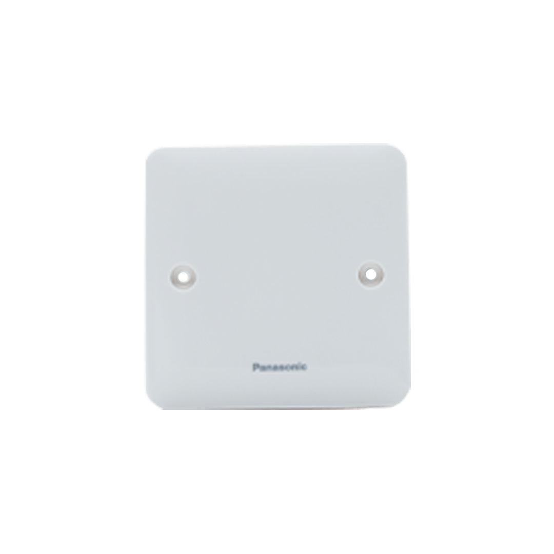 panasonic-1gang-blank-plate-harmony-white-wbc8010