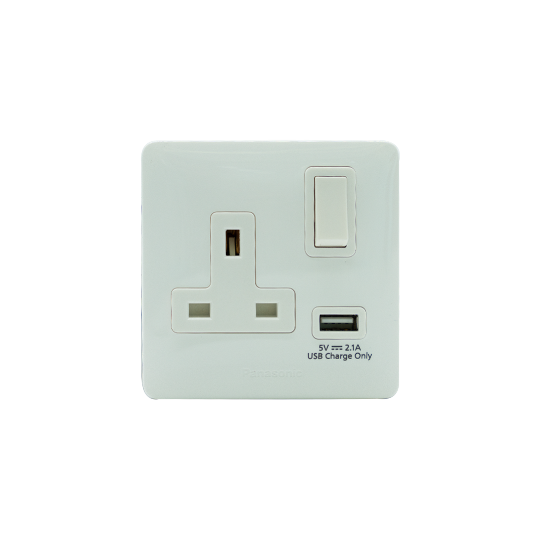 simplus-socket-outlets-1-gang-1-device-13a-double-pole-switched-white-socket-with-usb-a-max-10-5w-full-set-wsbc1017w