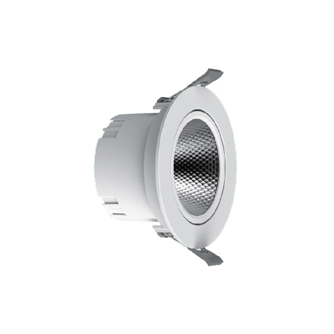 topex-aura-led-spotlight-7-watt-round-recessed