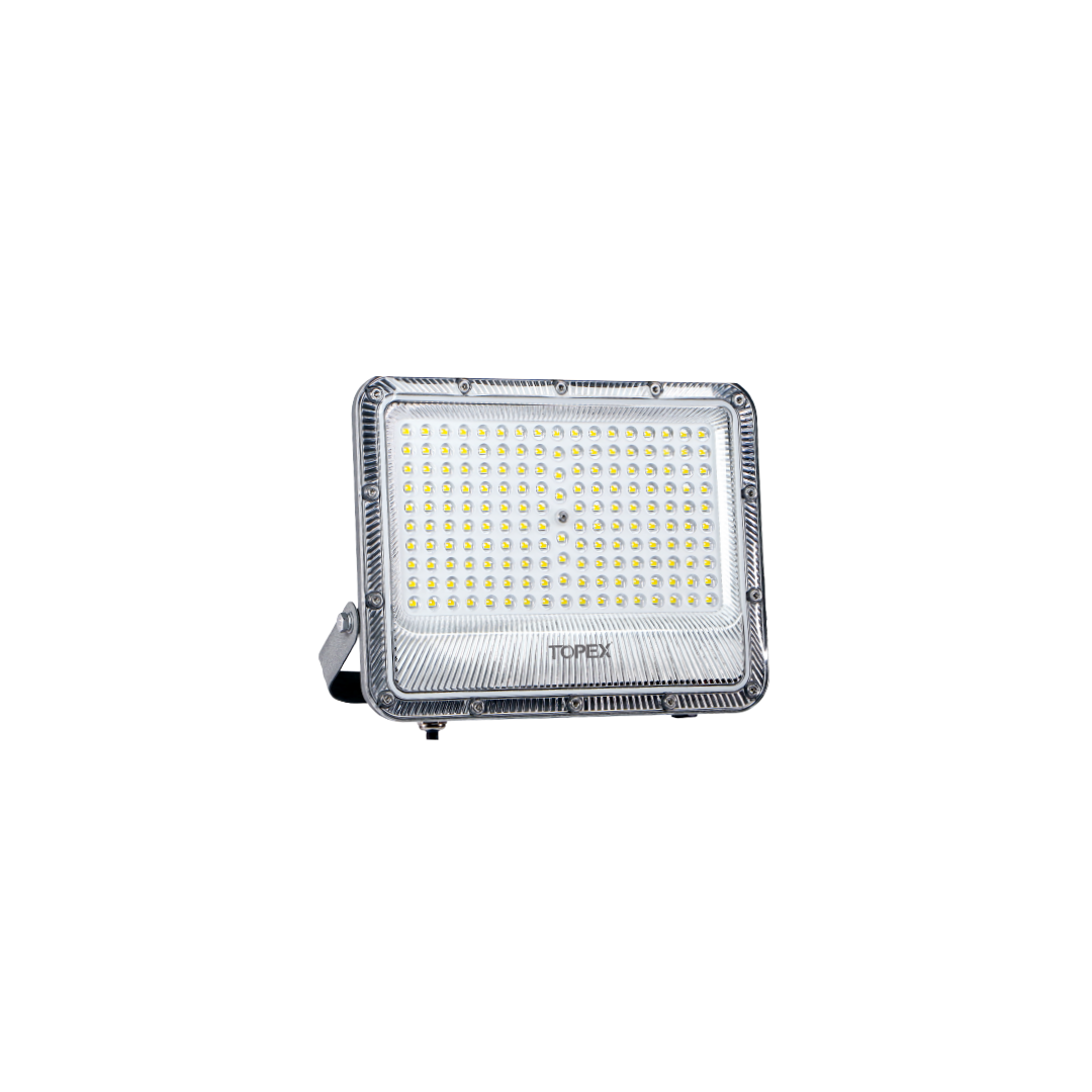 topex-hyper-led-flood-light-square-wall-6500k-100-265v-black