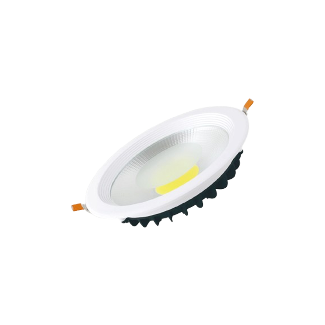 topex-venus-series-cob-downlight-round-recessed